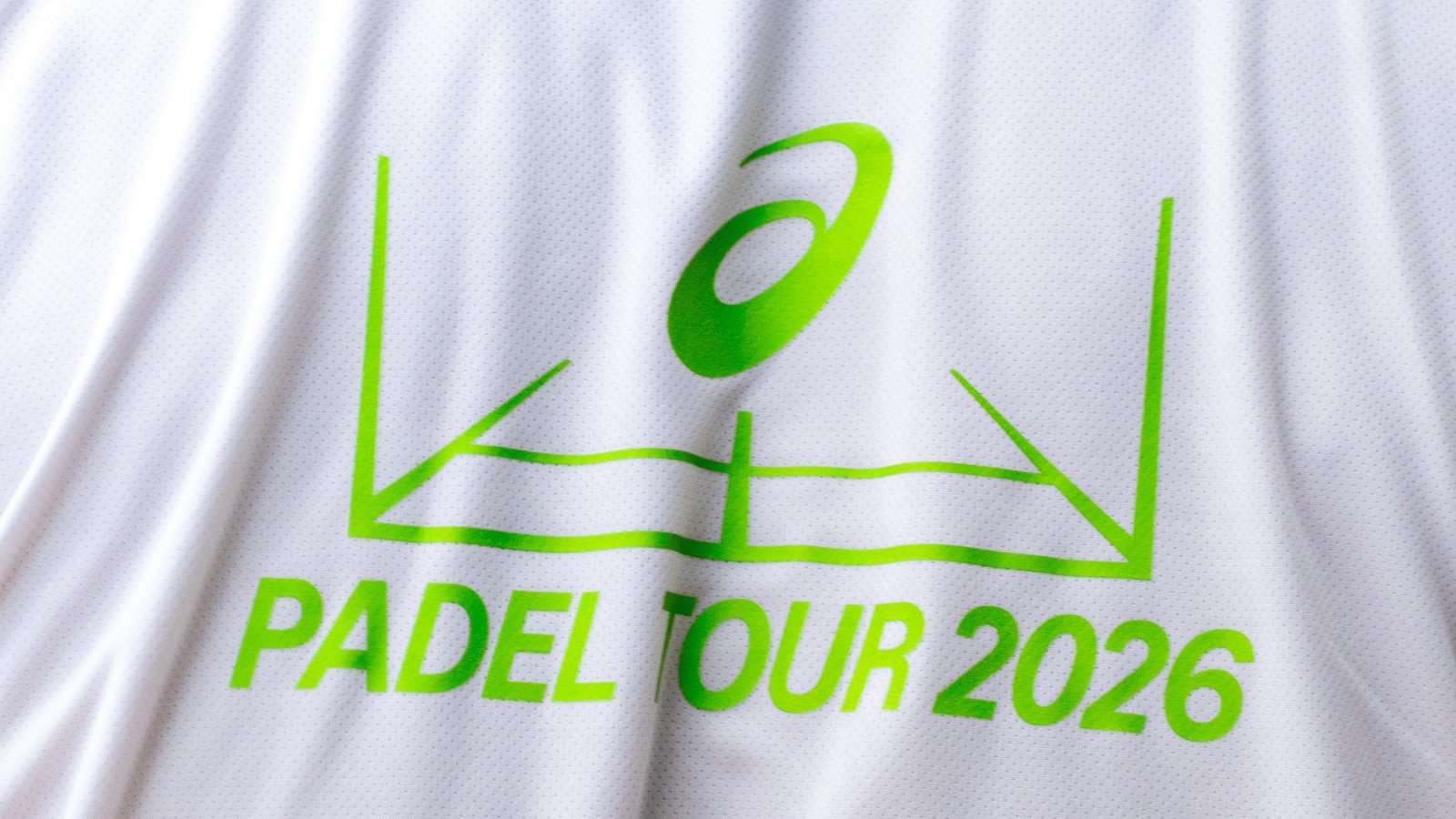 Asics Padel Tour 2026