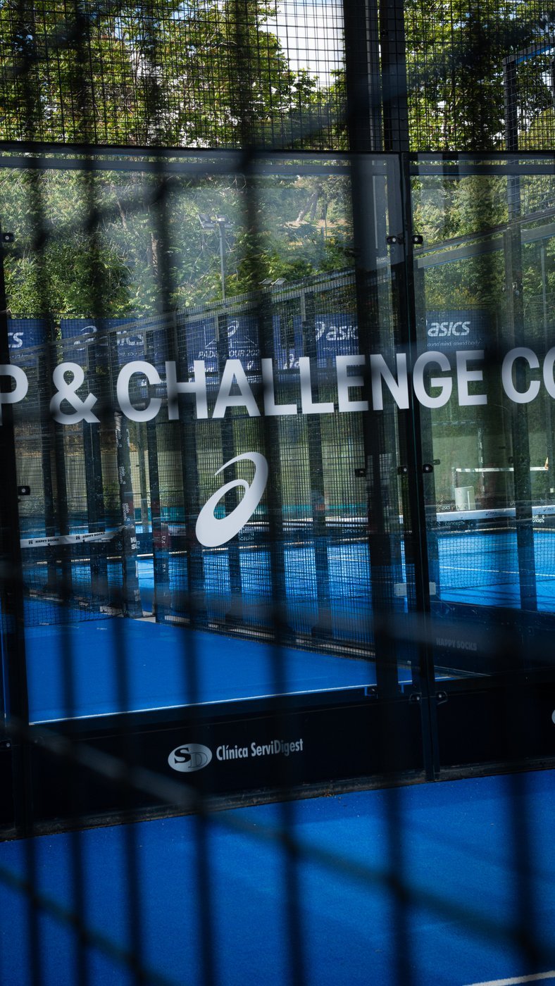 Asics Padel Tour 2026