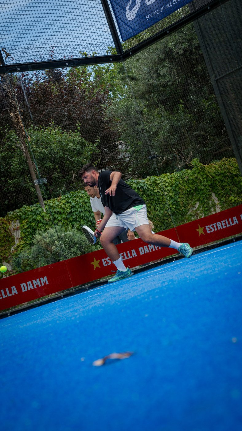 Asics Padel Tour 2026