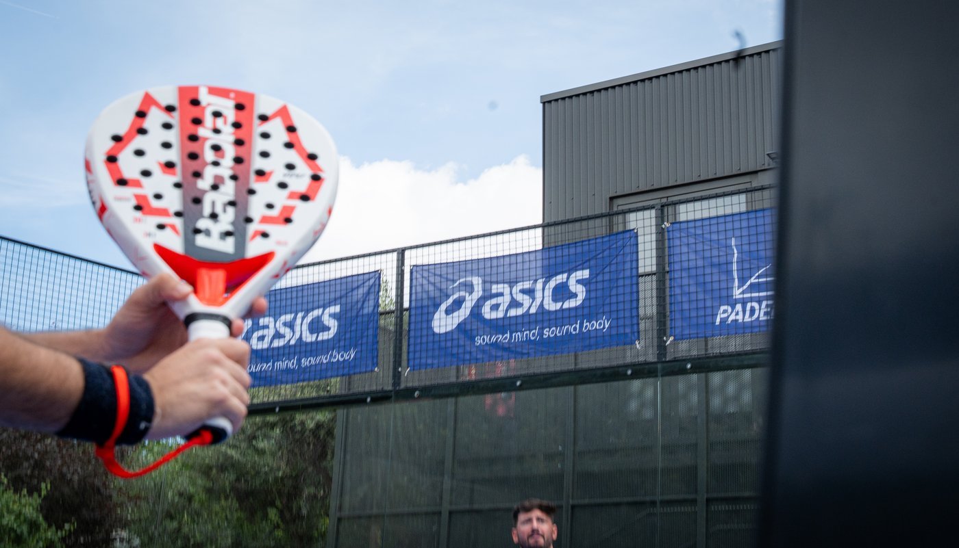 Asics Padel Tour 2026