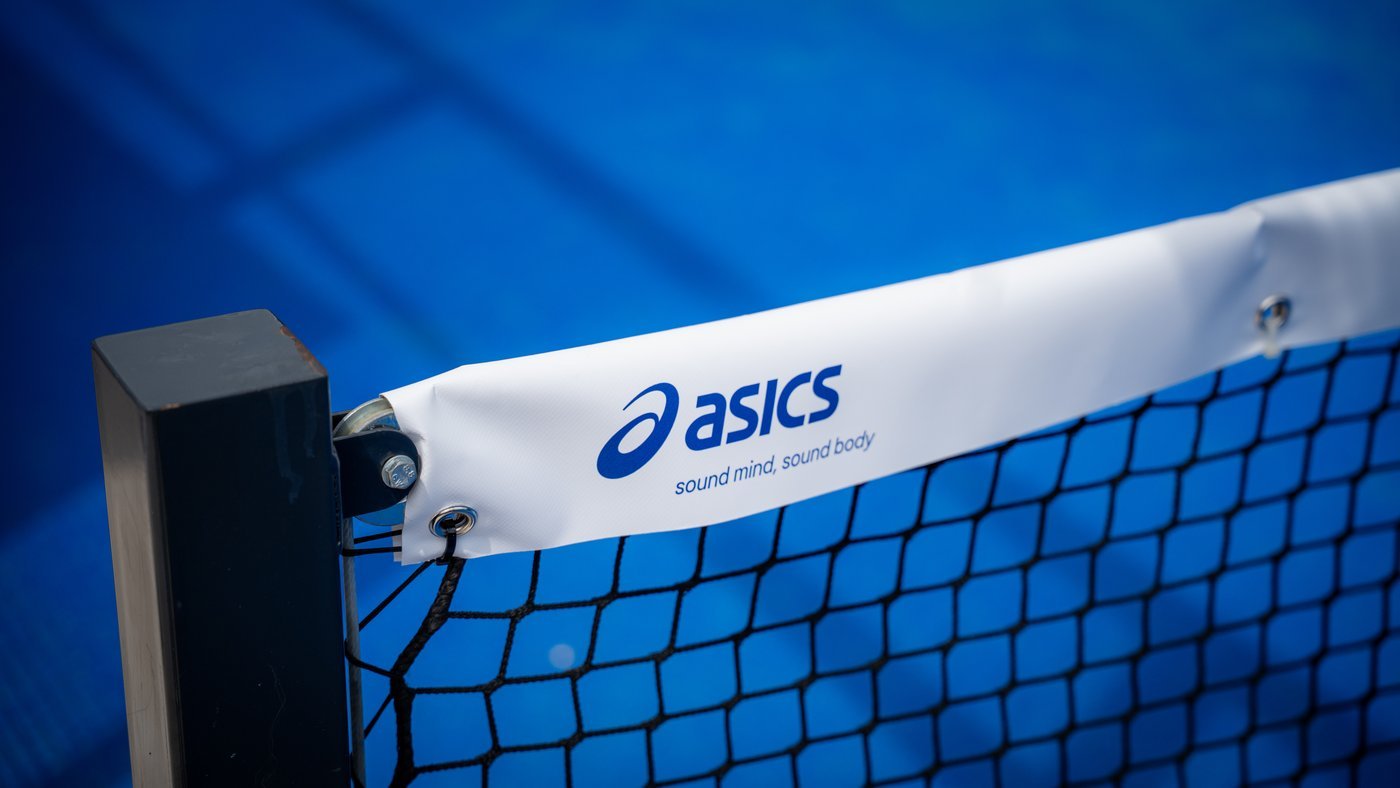 Asics Padel Tour 2026