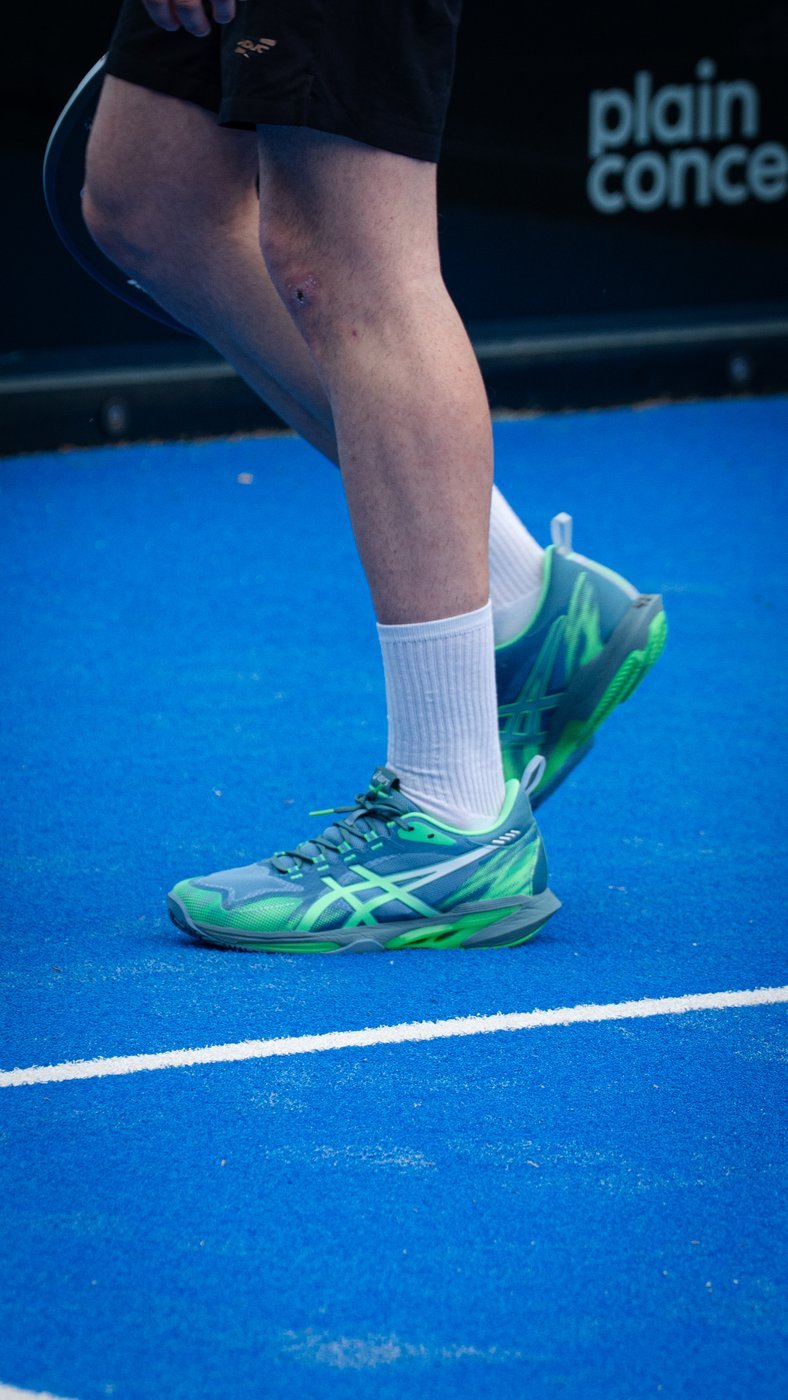 Asics Padel Tour 2026