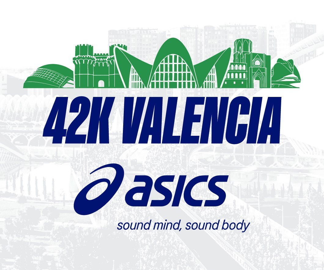 Stand Asics Maratón Valencia
