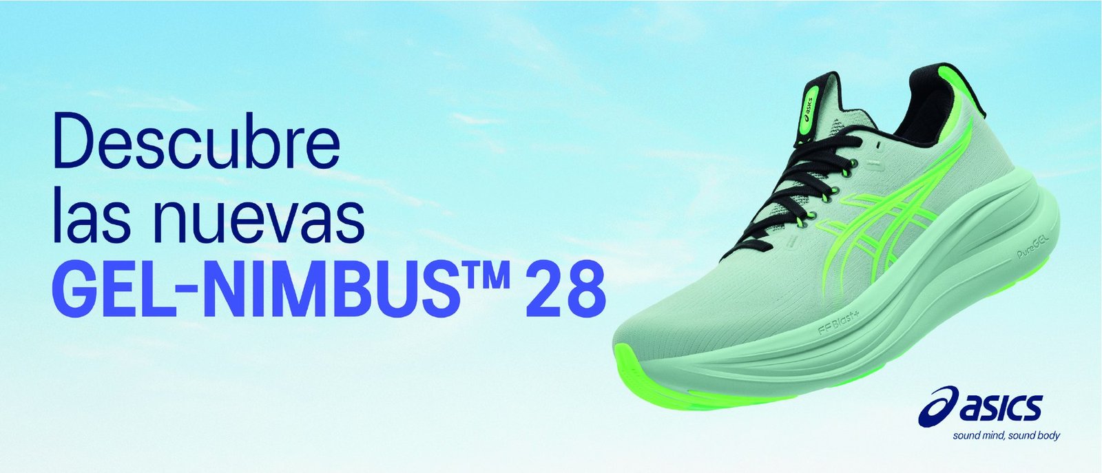 Stand Asics Maratón Valencia
