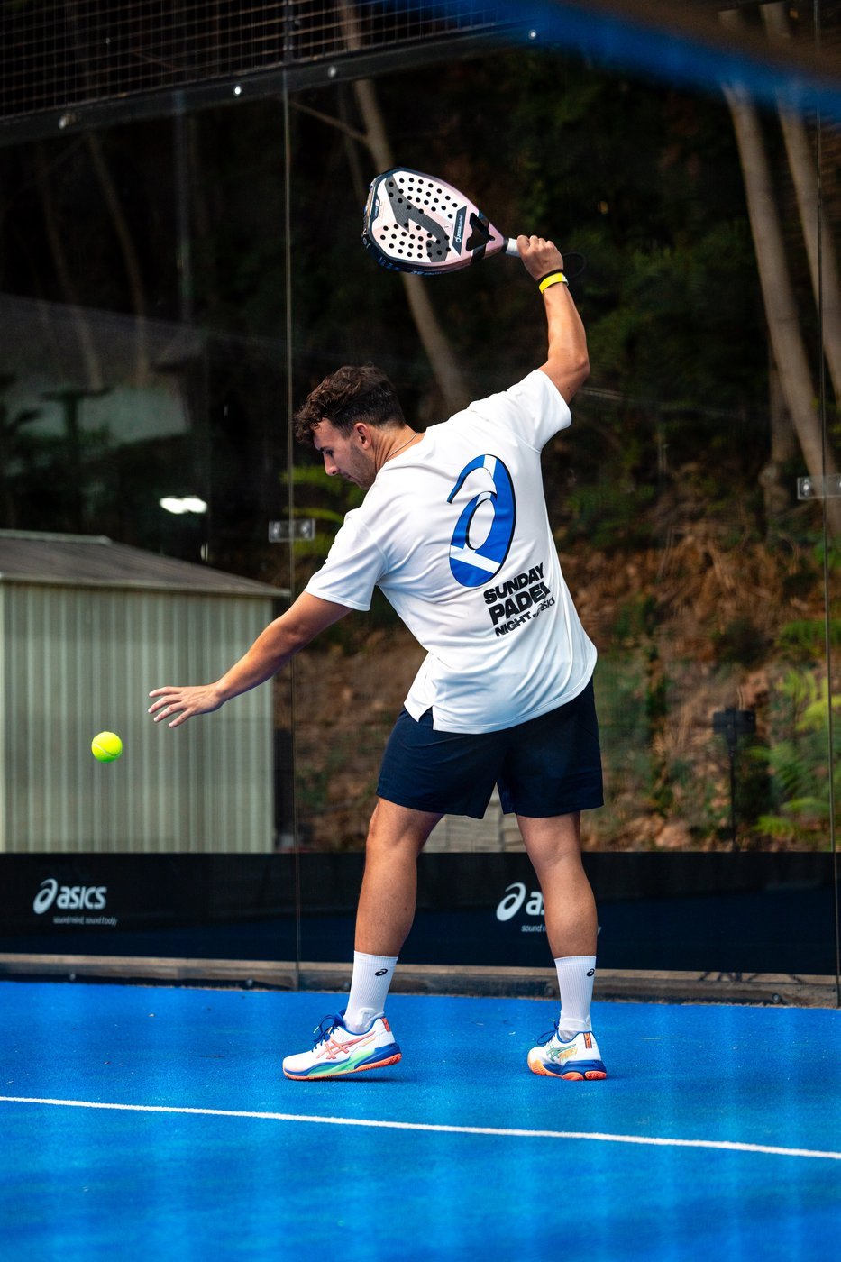 Sunday Padel Night Asics