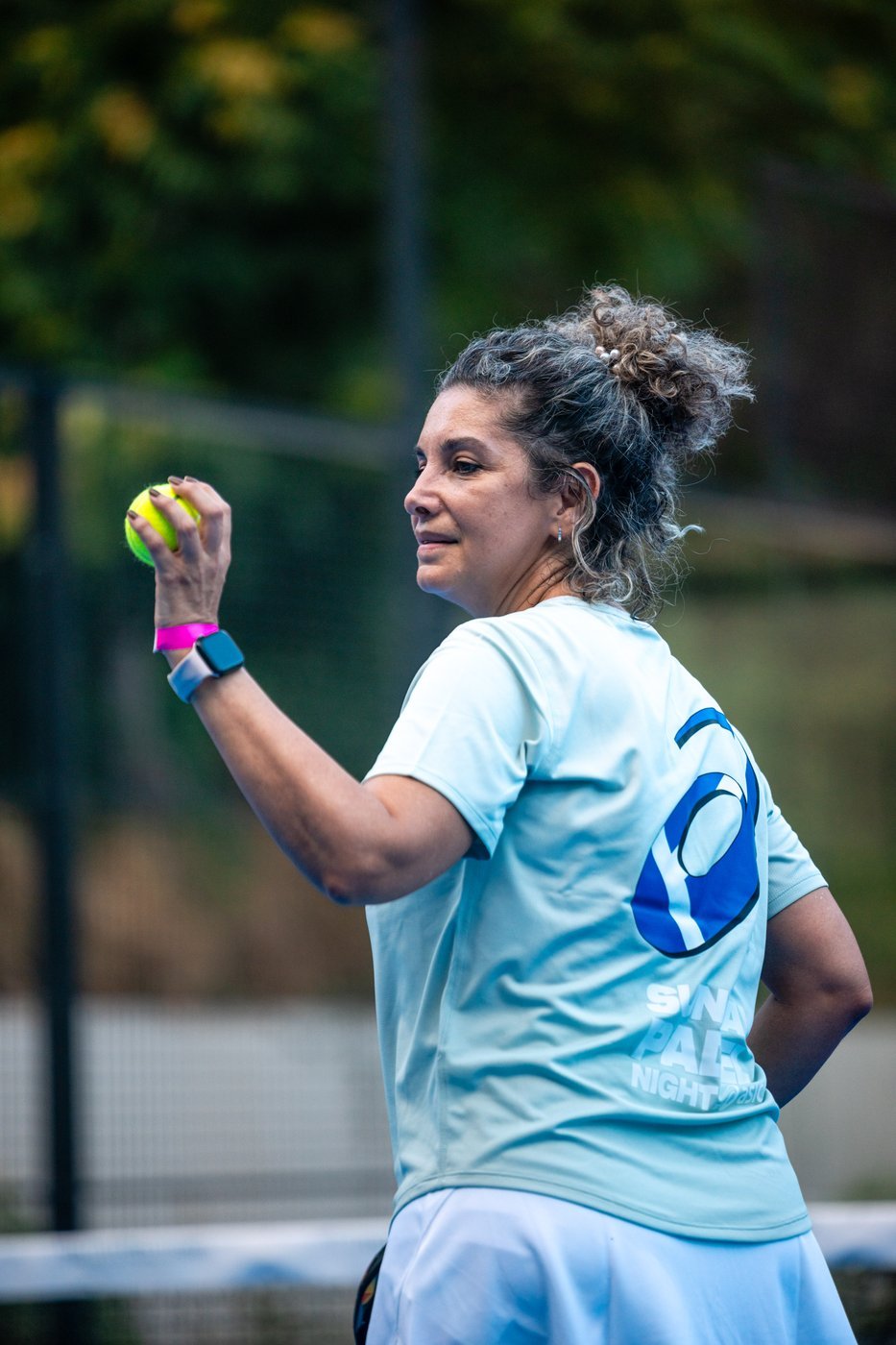 Sunday Padel Night Asics