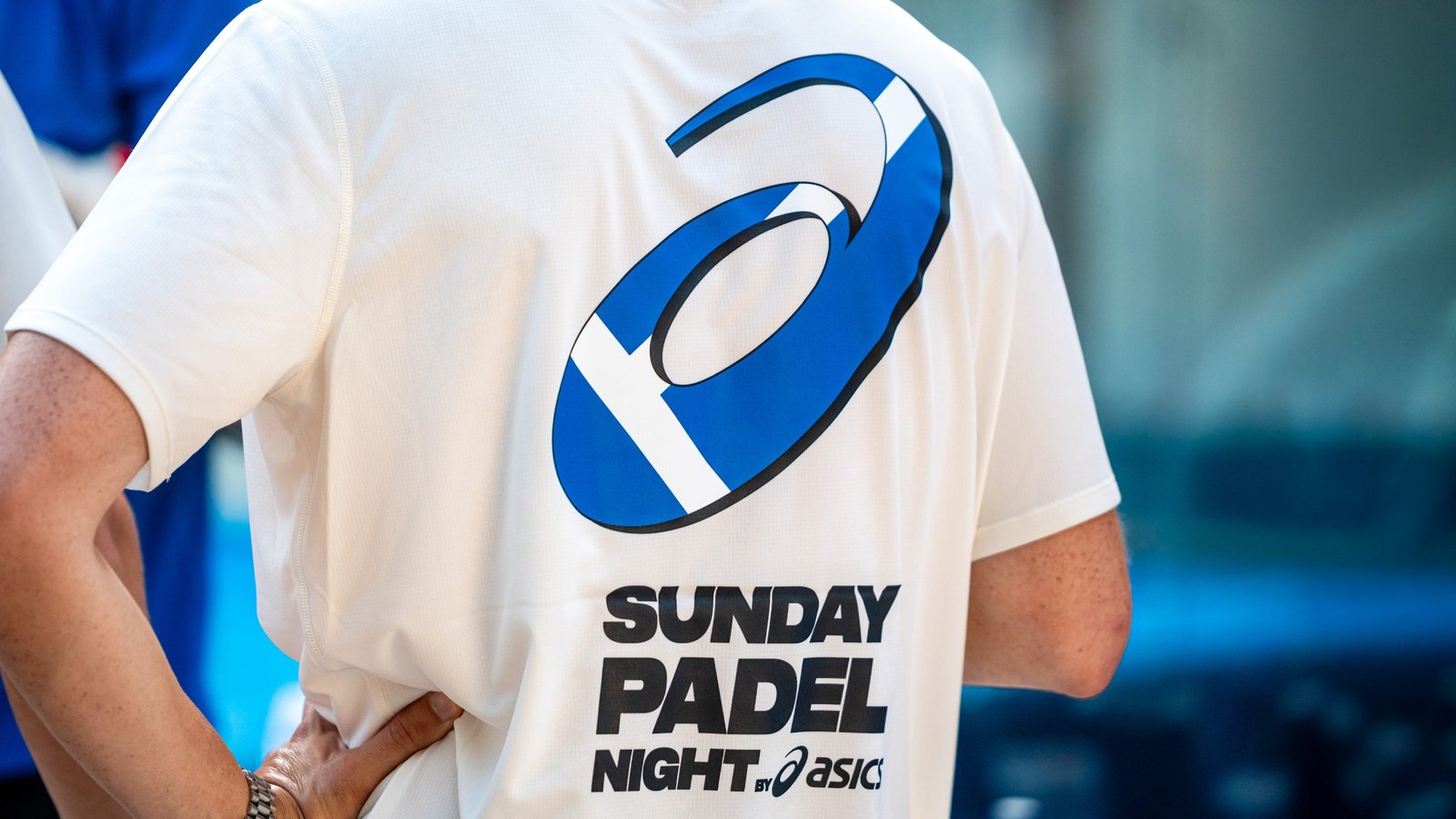 Sunday Padel Night Asics