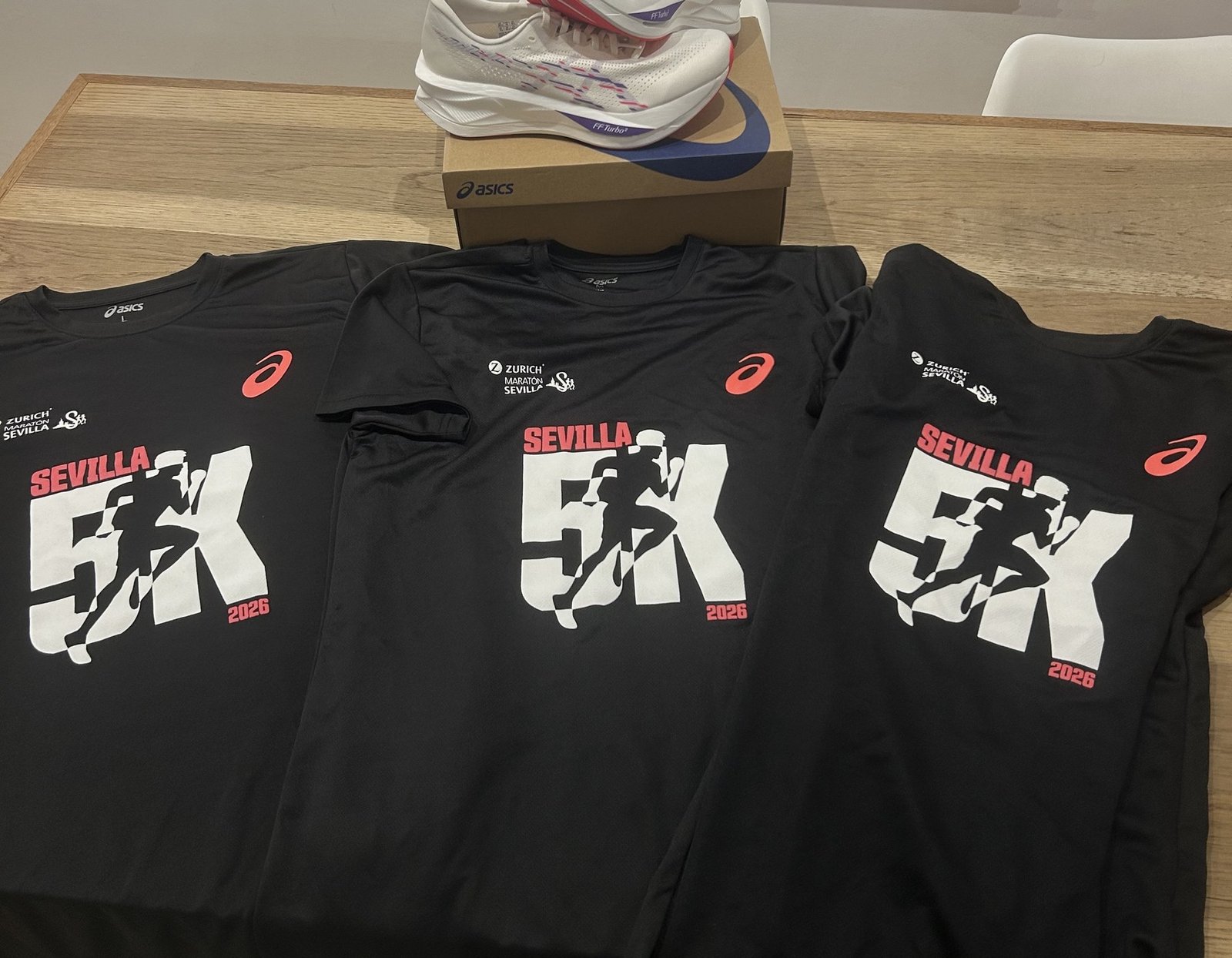 Zurich Maratón de Sevilla 2026
