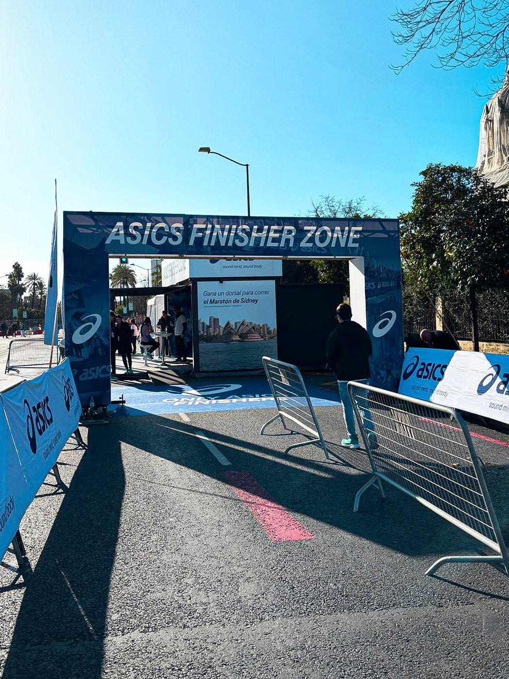 Zurich Maratón de Sevilla 2026