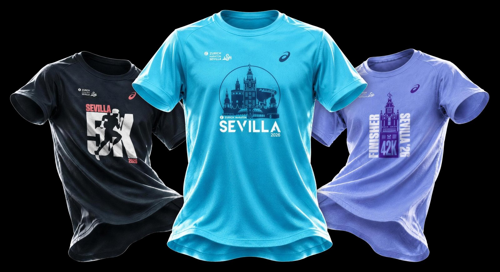 Zurich Maratón de Sevilla 2026